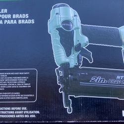 Hitachi 18GA Brad Nailer 
