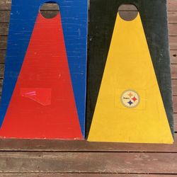 Cornhole Bored 