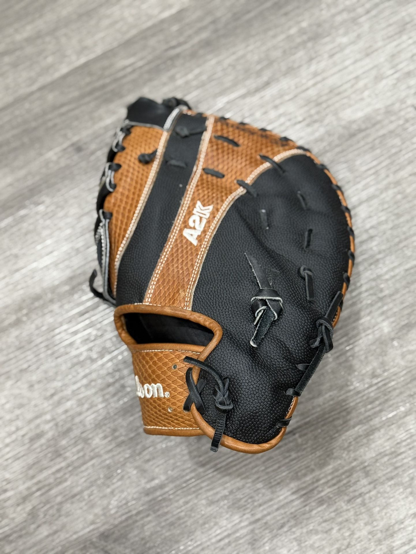 Wilson A2K