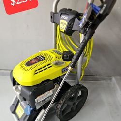 PRESSURE WASHER - YARD MACHINES & Straight