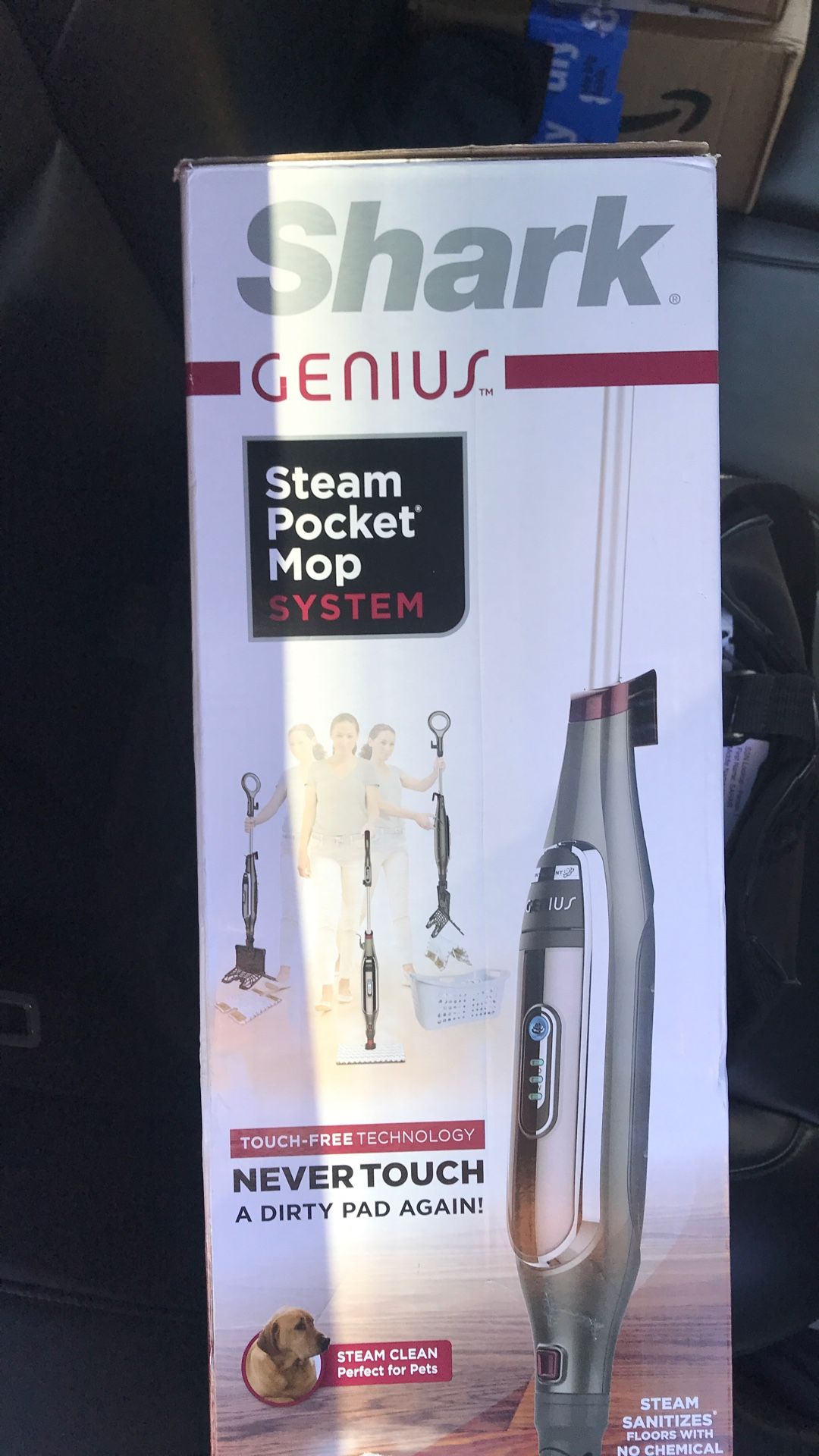 Shark Genius Steam Mop
