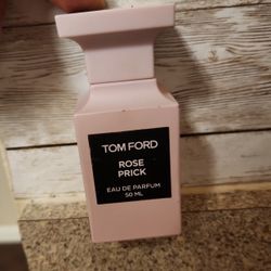 Tom Ford Rose Rick Perfume 50ml Brand New Never Used