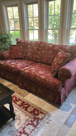 Sofa, Havertys