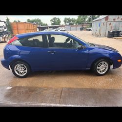 2006 Ford Focus Stick Shift 5speed