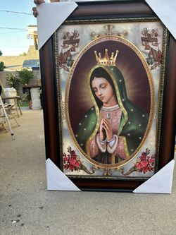 La Virgen De Guadalupe