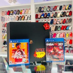 PS4 pro 1tb