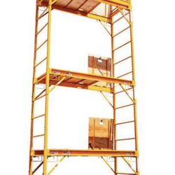 18 Ft Scaffold Tower Complete Set New 750.00