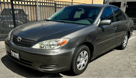 2004 Toyota Camry