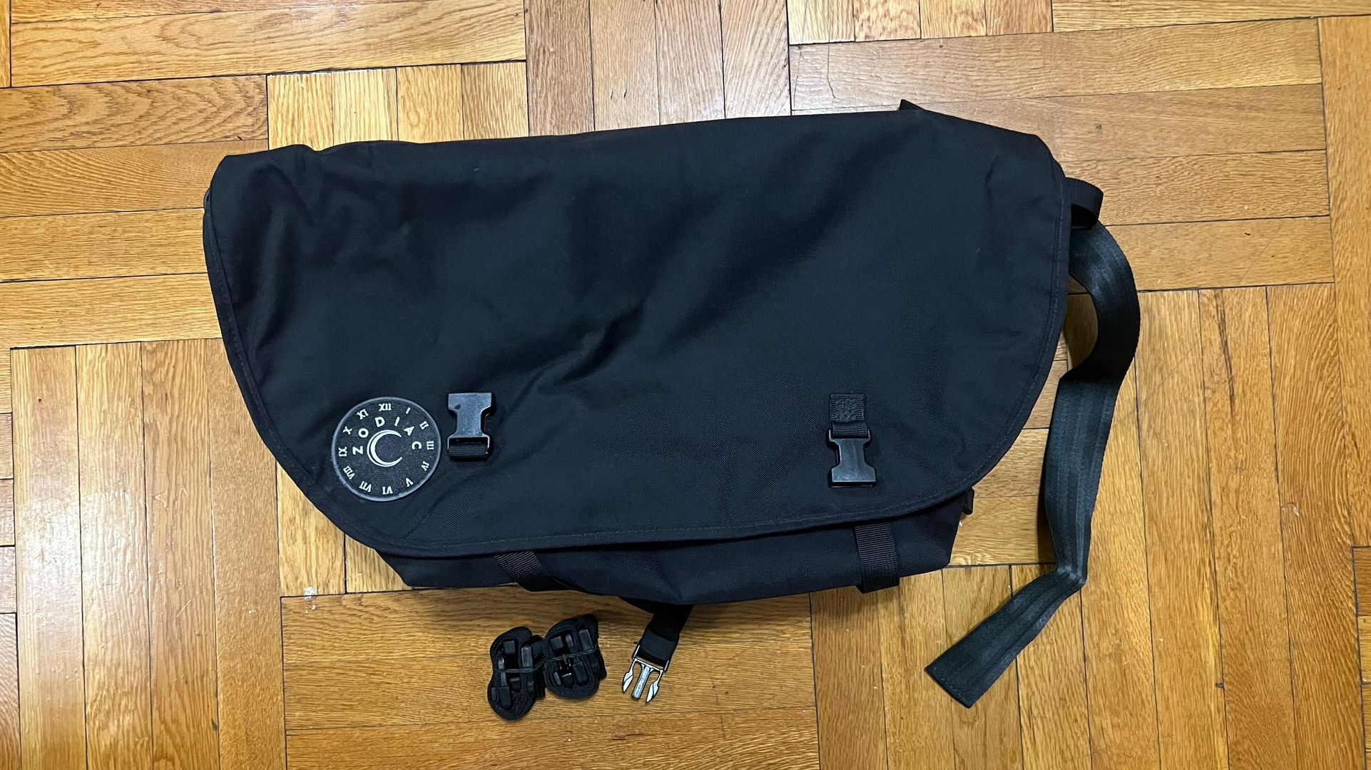 Zodiac XL Sling Messenger Bag