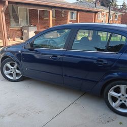 2008 Saturn Astra