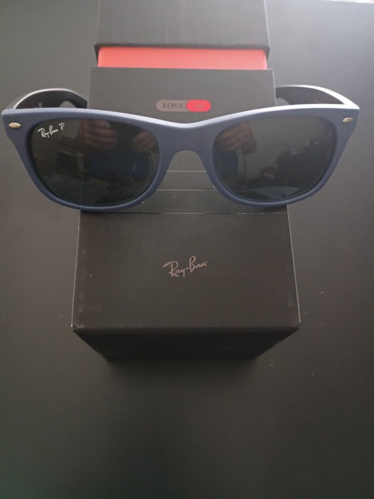 Custom Ray-Ban Sunglasses