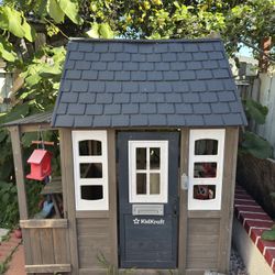 KidKraft Playhouse 