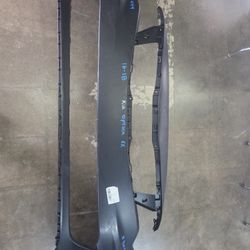 2016 2018 Kia Optima Front Bumper 