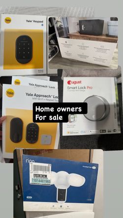 Homeowners delight please read