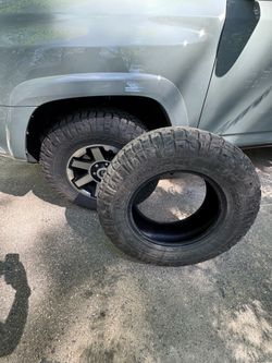 Nitto Ridge Grappler 265