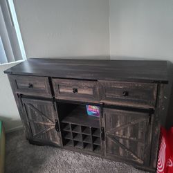 Dresser For Bottles 