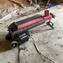 Wood Splitter 
