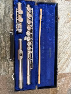 Yamaha 225S flute