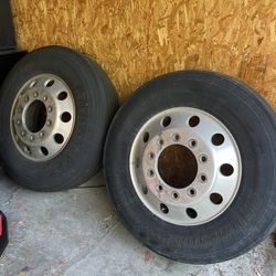 Steer Rims