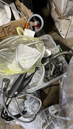 Kohler faucet & shower kit parts