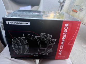 AC compressor