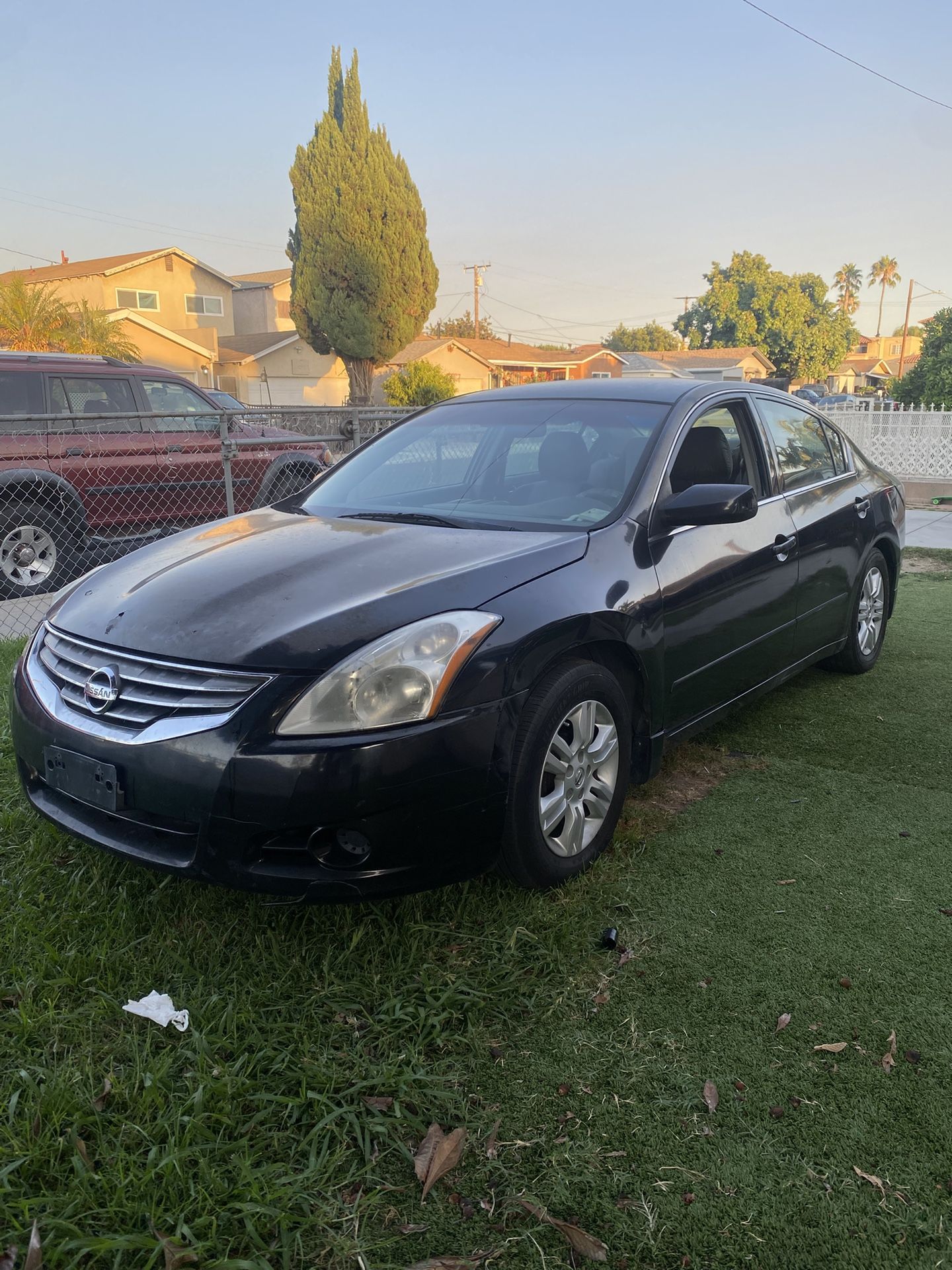 2011 Nissan Altima