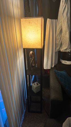 Stand lamp