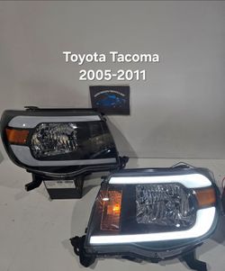 Toyota Tacoma 2005-2011 Headlights