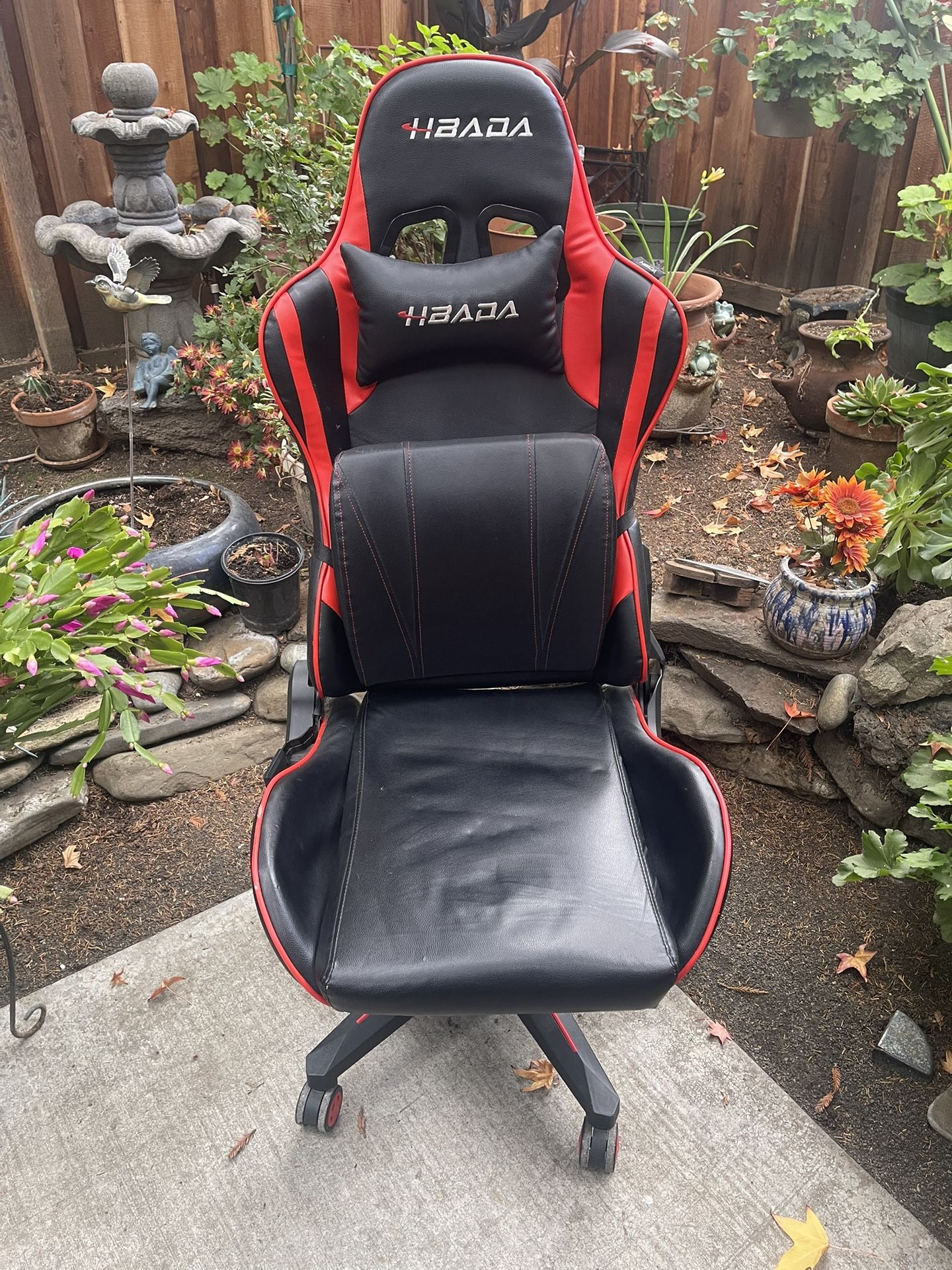 HBADA Gaming Chair- Pay What You Can