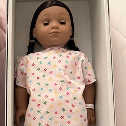 American Girl Kaya Historical Doll 18 Inch