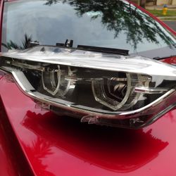 Bmw 320i 2018 Led Headlight