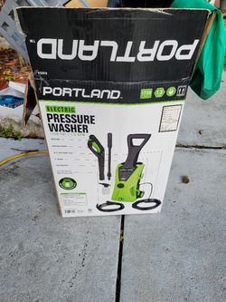Portland Preside Washer