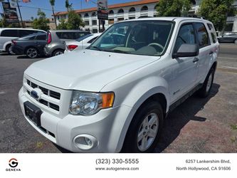 2009 Ford Escape