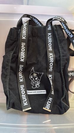 Kuromi tote