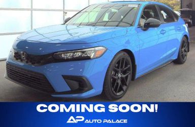 2024 Honda Civic
