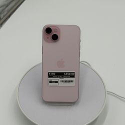 iPhone 15 Plus 128GB Pink T-Mobile