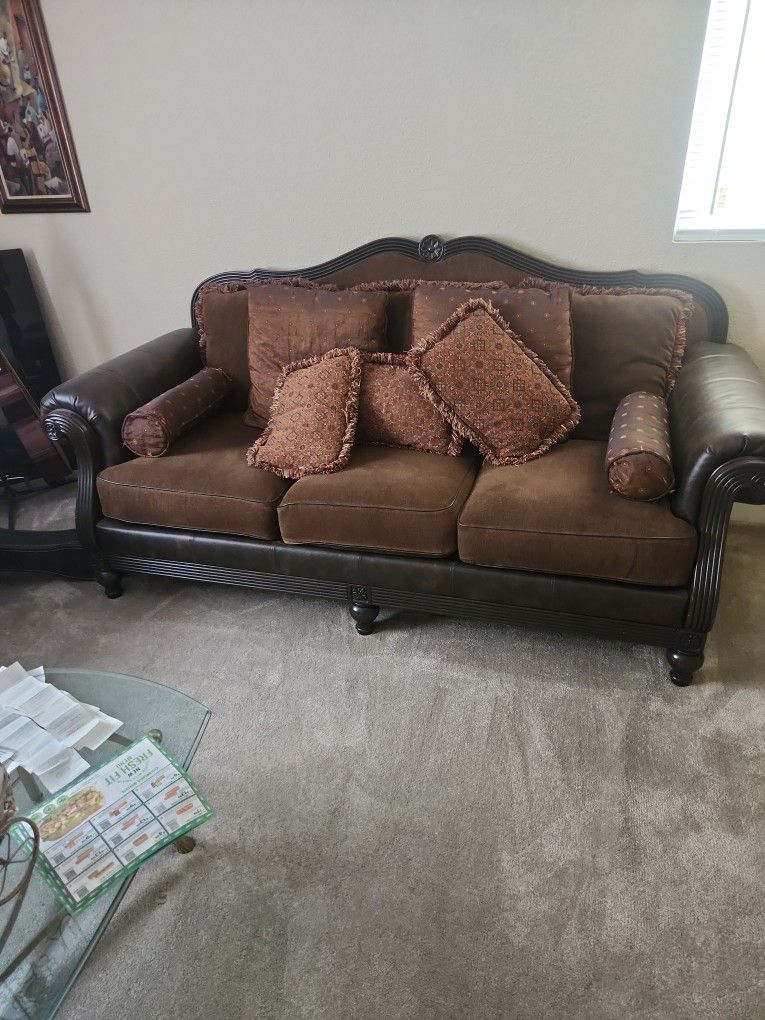 Big Sofa 92''