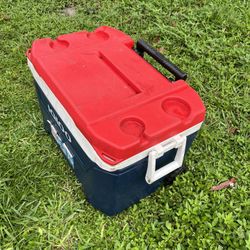 Cooler With Wheels  60 Quart 