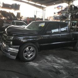 05 Silverado Parting Out 