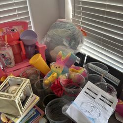 variety of stuff
