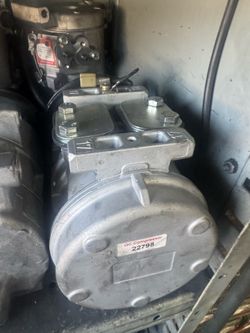 Ac Compressor