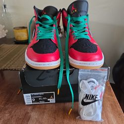 Air Jordan's 1 Mid 