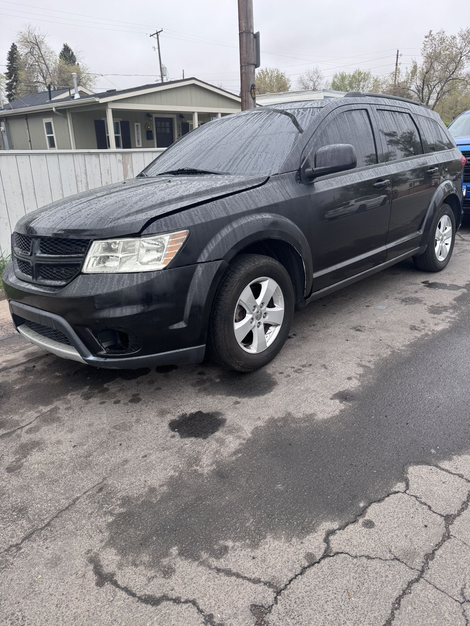 2012 Dodge Journey