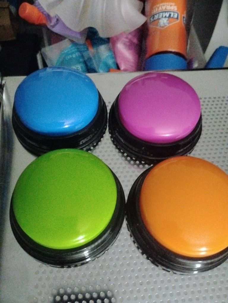 Game Show Buzzers