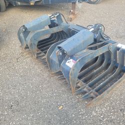 Grapple 72 Inch