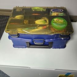 Bait And Tackle Box