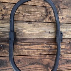 99-23 Harley Sportster Oem Seat And Crash Guard