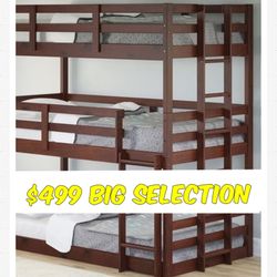 Brand New Triple Bunk Bed 