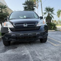 2007 Honda Cr-v