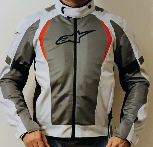 Alpinestars Amok Air Drystar Jacket